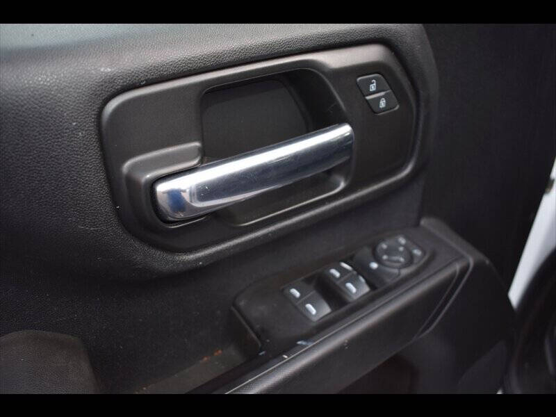 2021 Chevrolet Silverado 2500HD