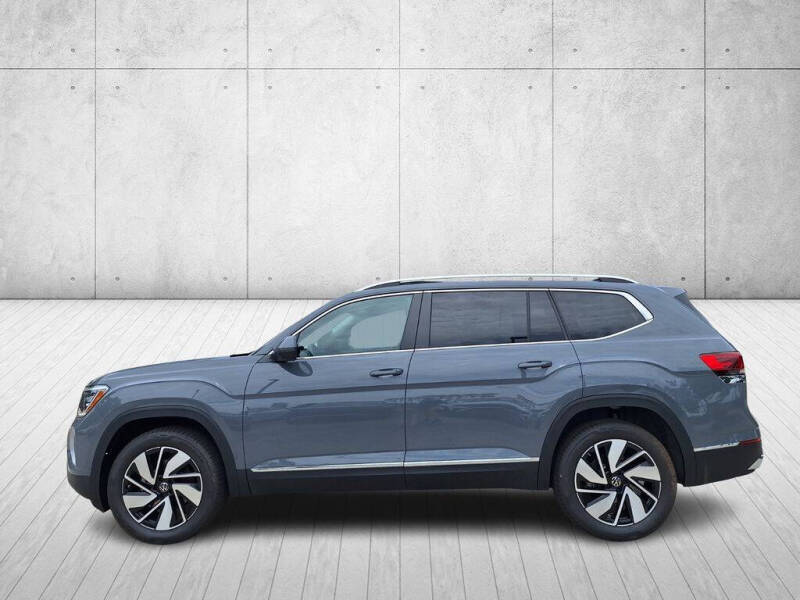 2025 Volkswagen Atlas SEL 4Motion