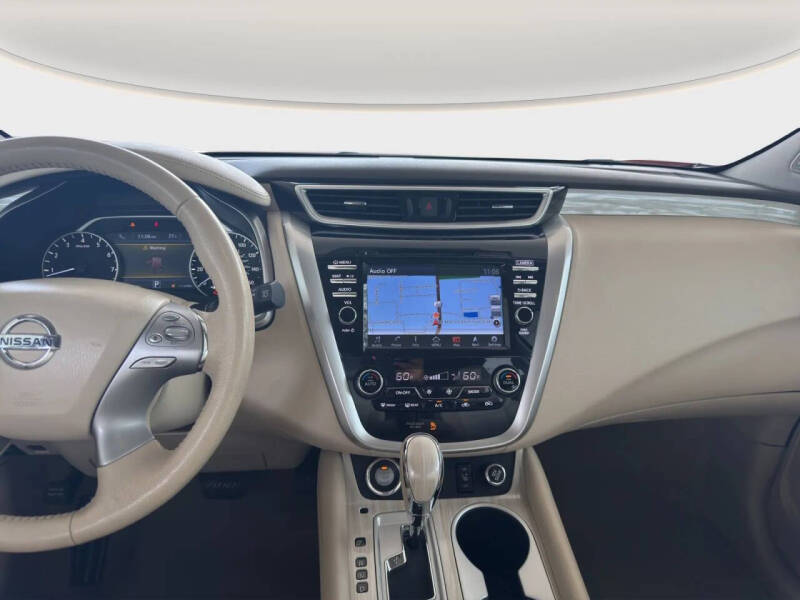 2015 Nissan Murano