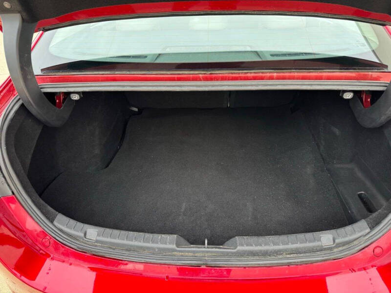 2019 Mazda Mazda3 Sedan Select
