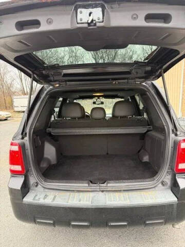 2011 Ford Escape Limited