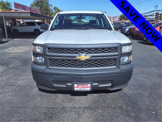 2014 Chevrolet Silverado 1500 for sale at Bryans Car Corner 2 in Midwest City, OK