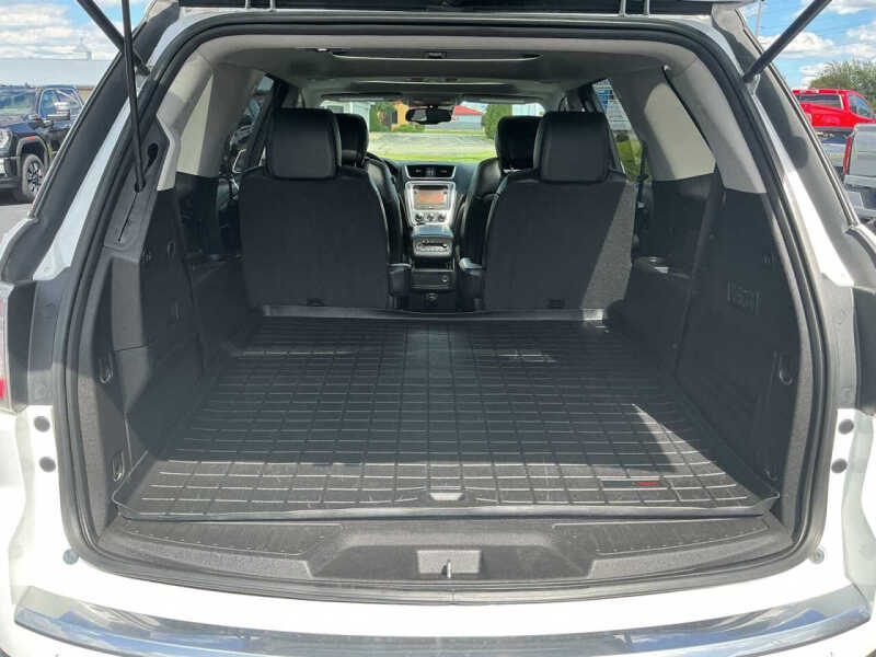 2017 GMC Acadia Limited