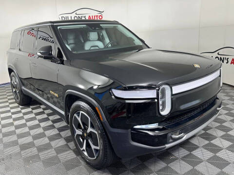 2023 Rivian R1S Launch Edition