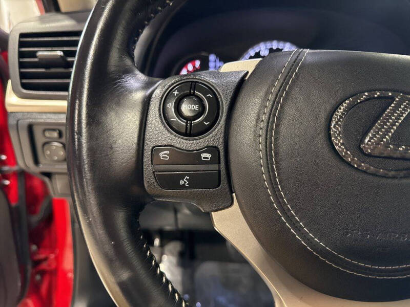 2017 Lexus CT 200h