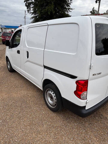 2021 Nissan NV200 S