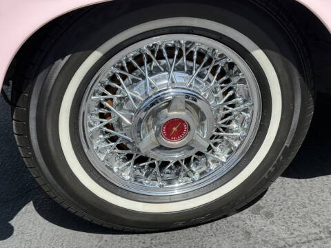 1956 Ford Thunderbird