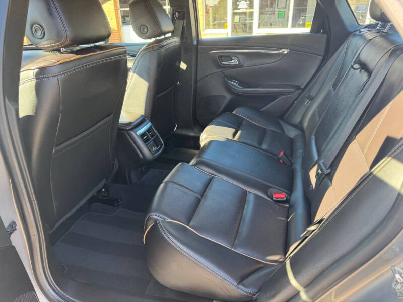 2019 Chevrolet Impala Premier