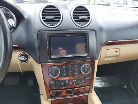 2012 Mercedes-Benz GL-Class GL 450 4MATIC