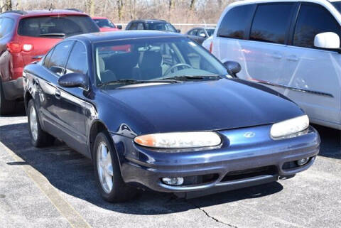 2001 Oldsmobile Alero