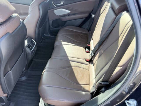 2021 Acura RDX w/Tech