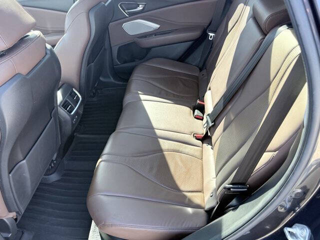 2021 Acura RDX w/Tech