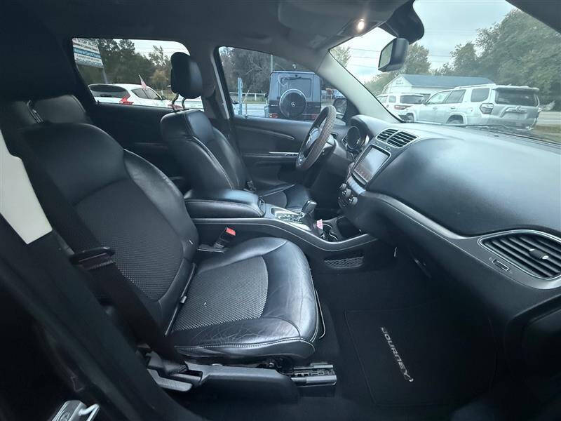 2014 Dodge Journey Crossroad