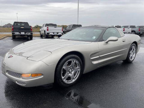 1999 Chevrolet Corvette