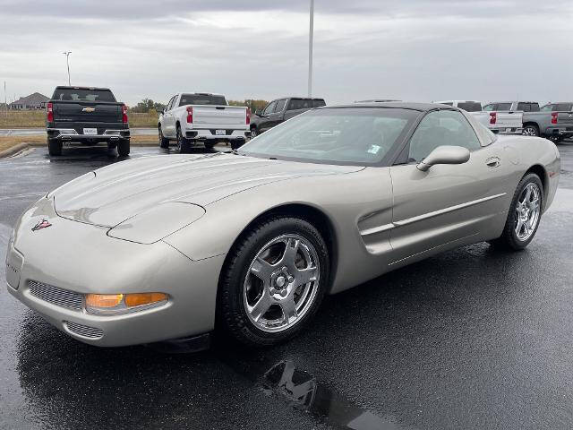 1999 Chevrolet Corvette