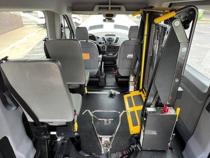 2019 Ford Transit