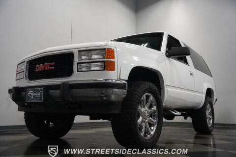1994 GMC Yukon