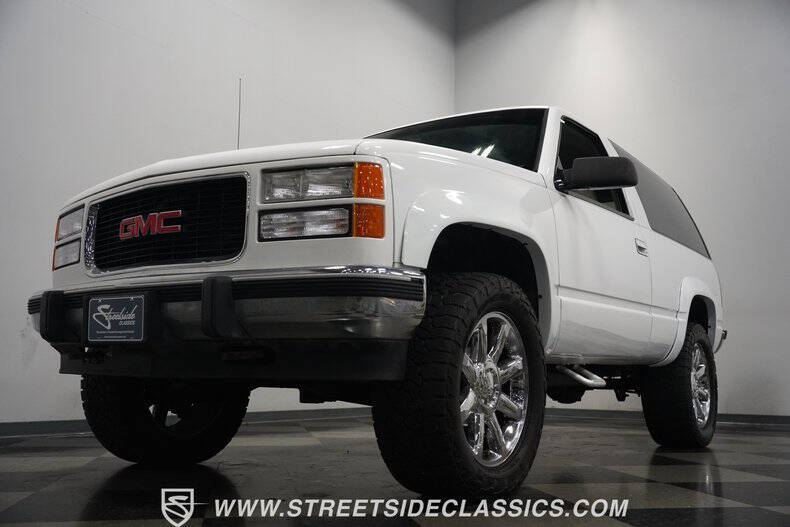1994 GMC Yukon