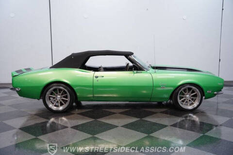 1968 Chevrolet Camaro