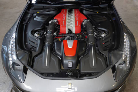 2012 Ferrari FF