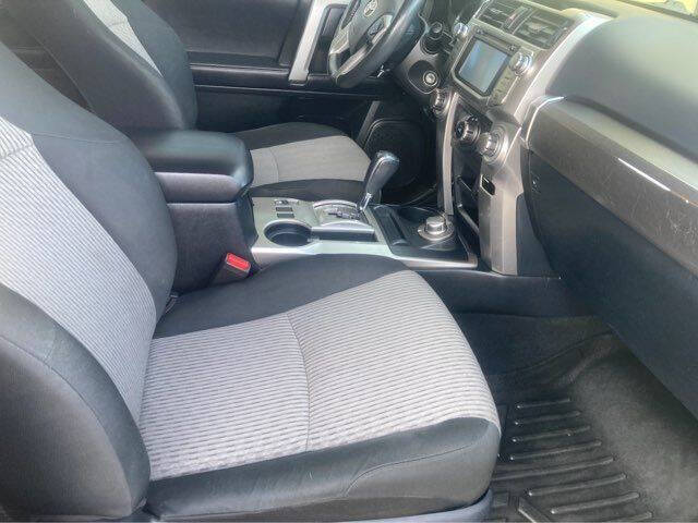 2019 Toyota 4Runner SR5