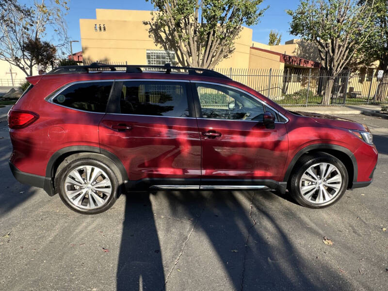 2019 Subaru Ascent Limited 8-Passenger