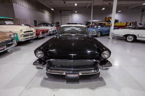 1957 Ford Thunderbird
