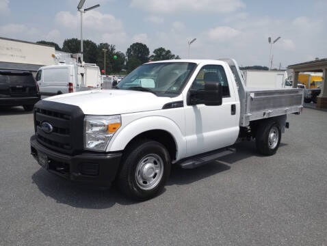2016 Ford F-250 Super Duty for sale at Nye Motor Company in Manheim PA