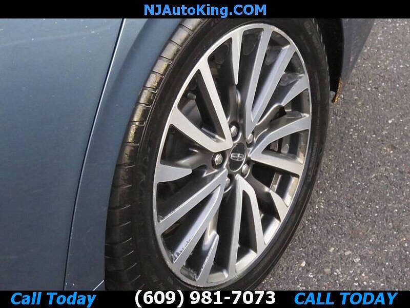 2018 Lincoln Continental Select