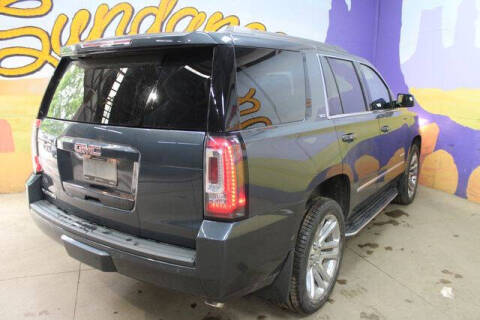 2020 GMC Yukon SLT