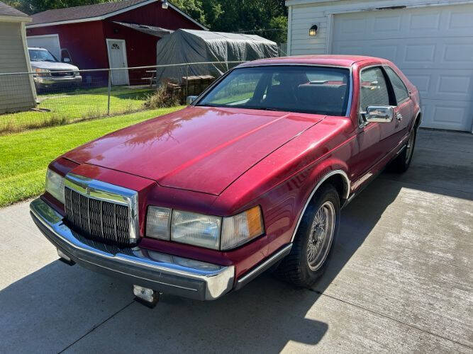 1990 Lincoln Mark VII For Sale In Traverse City, MI