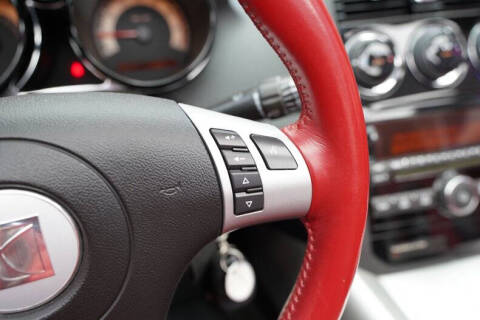 2007 Saturn SKY Red Line