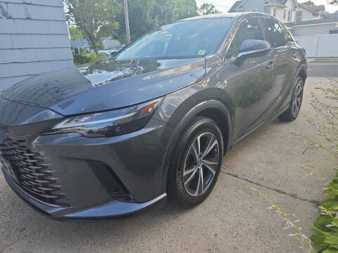 2024 Lexus RX 350