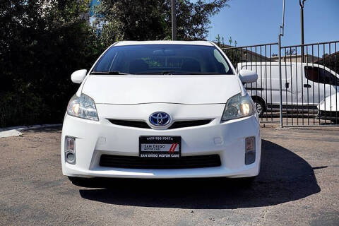 2010 Toyota Prius II