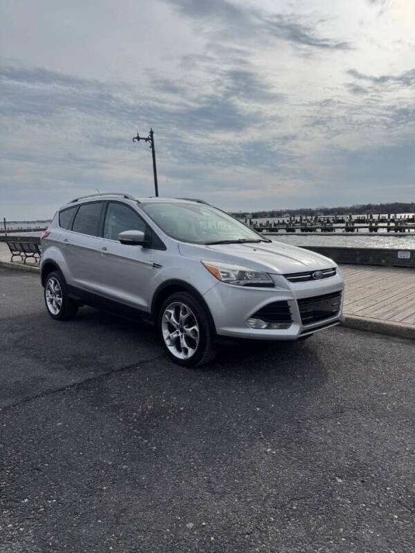 2016 Ford Escape Titanium