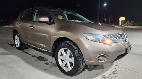 2010 Nissan Murano for sale at Sand Mountain Motors in Fallon NV