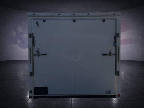 2019 Spartan Cargo Trailer