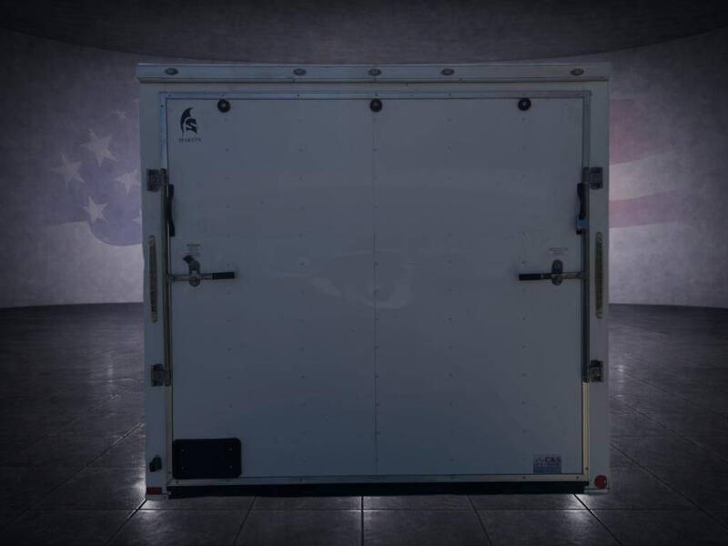 2019 Spartan Cargo Trailer