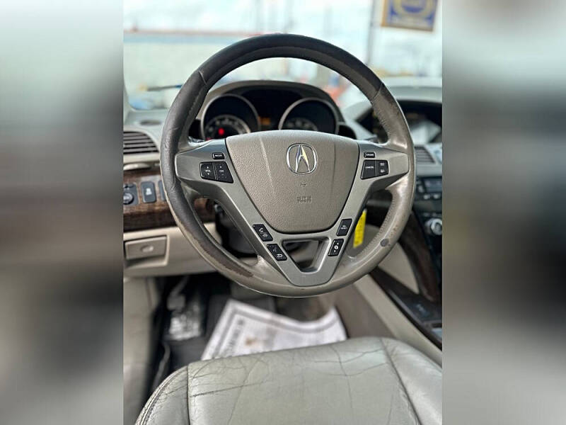 2011 Acura MDX SH-AWD w/Tech