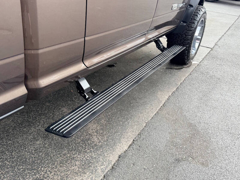 2019 RAM 2500 Laramie Longhorn