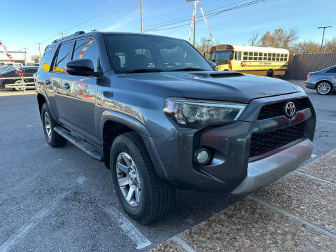 2016 Toyota 4Runner SR5 Premium