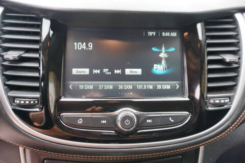 2017 Chevrolet Trax LT