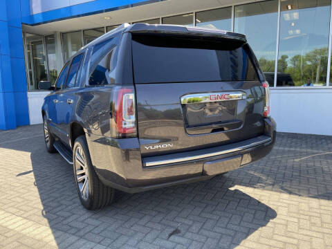 2017 GMC Yukon Denali