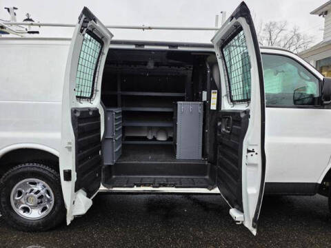 2012 Chevrolet Express 2500