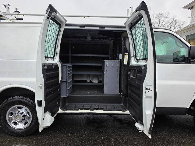 2012 Chevrolet Express 2500