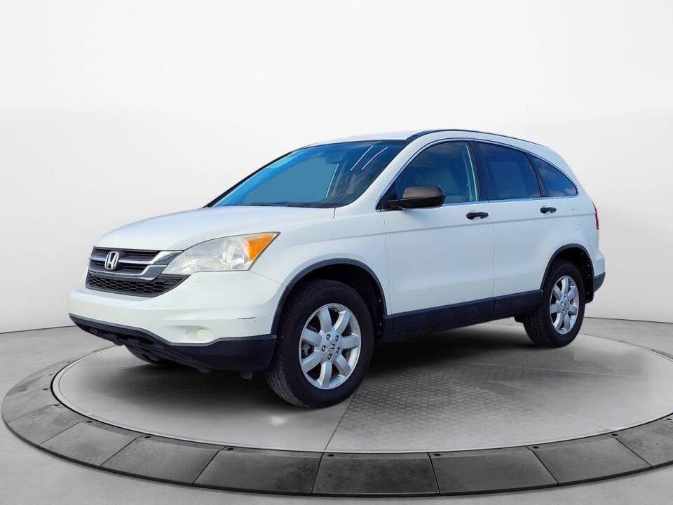 2011 Honda CR-V for sale at Tennessee Motors in Elizabethton, TN