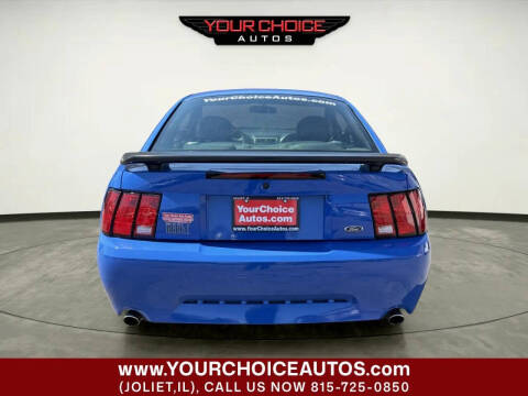 2003 Ford Mustang Mach 1 Premium