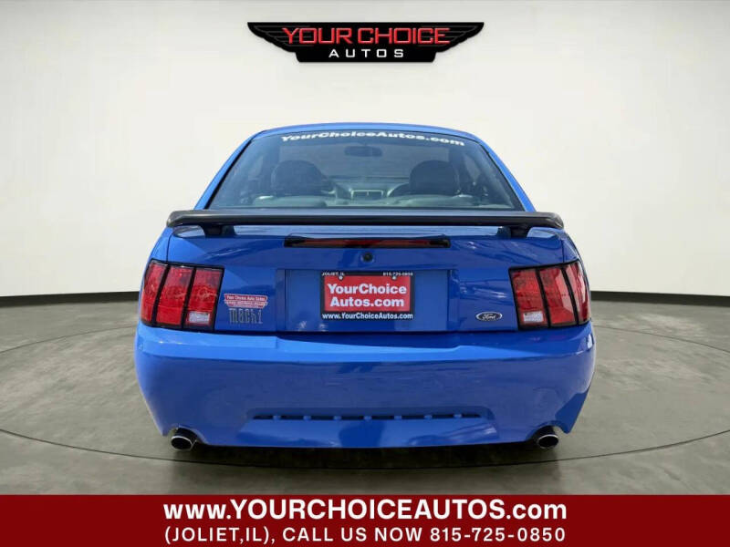 2003 Ford Mustang Mach 1 Premium