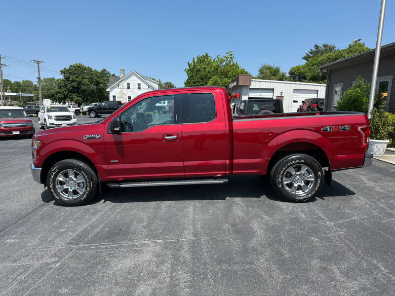 2015 Ford F-150 for sale at Snyders Auto Sales in Harrisonburg VA