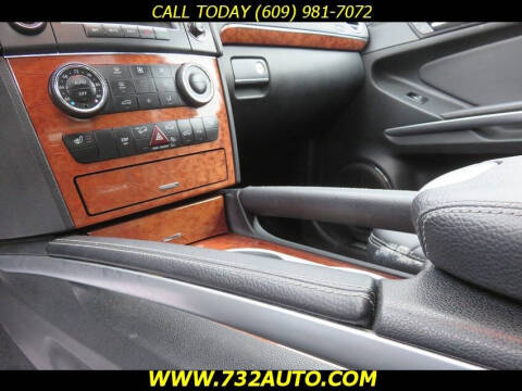 2007 Mercedes-Benz GL-Class GL 450